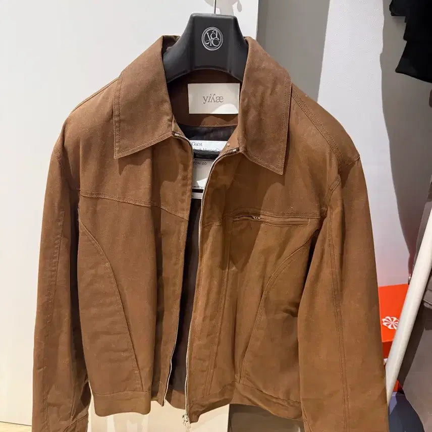 [BUNJANG] Yiyae Jacket / Yiyae자켓