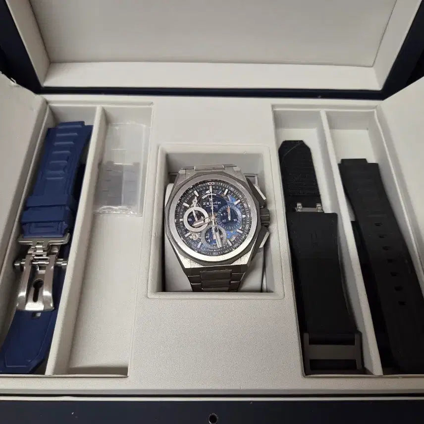 [BUNJANG] Zenith Defy Extreme Chronograph Watch / 제니스 데피 익스트림 크로노그래프 시계