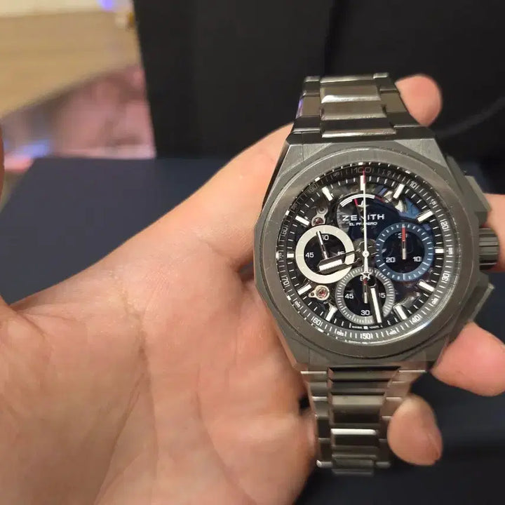 [BUNJANG] Zenith Defy Extreme Chronograph Watch / 제니스 데피 익스트림 크로노그래프 시계