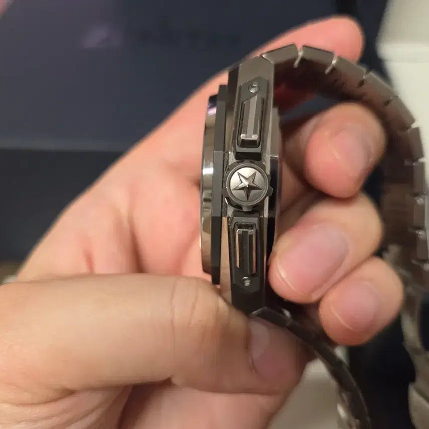 [BUNJANG] Zenith Defy Extreme Chronograph Watch / 제니스 데피 익스트림 크로노그래프 시계