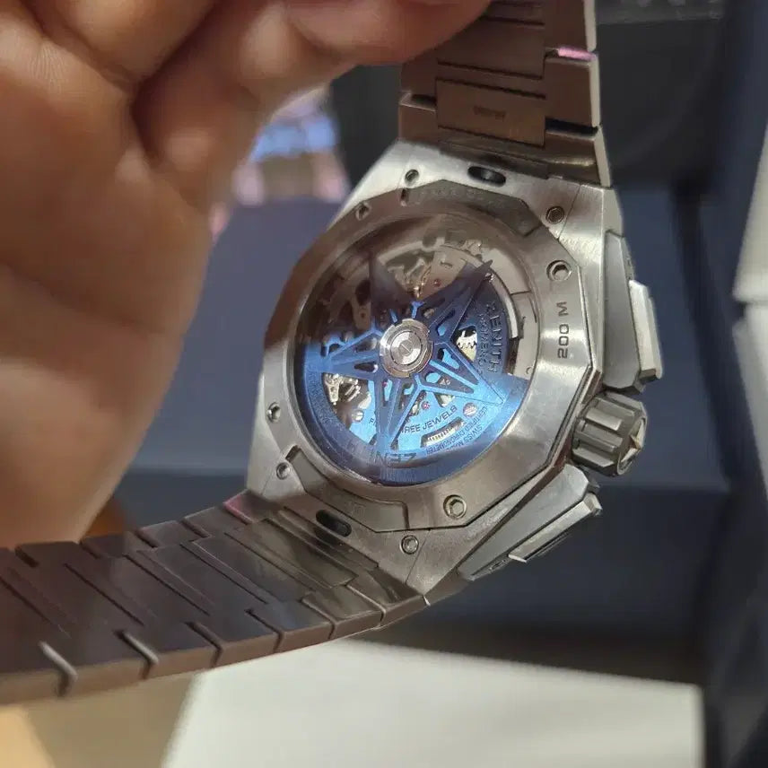 [BUNJANG] Zenith Defy Extreme Chronograph Watch / 제니스 데피 익스트림 크로노그래프 시계