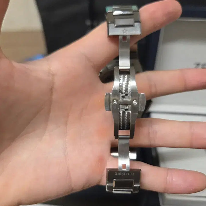 [BUNJANG] Zenith Defy Extreme Chronograph Watch / 제니스 데피 익스트림 크로노그래프 시계