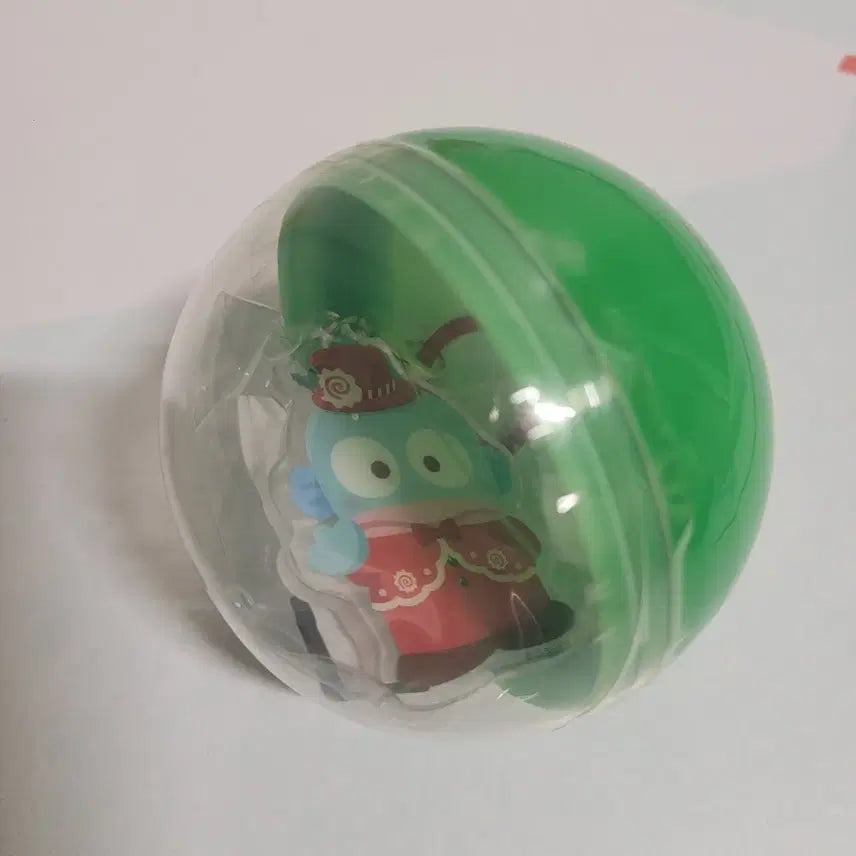 [BUNJANG] Sanrio Hangyodon Christmas Acrylic Charm / 산리오 크리스마스팝업 아크릴참 산리오팝업 산리오가챠