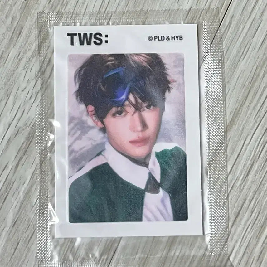 [BUNJANG] TWS Malrangcow Random Seal / 투어스 말랑카우 랜덤씰