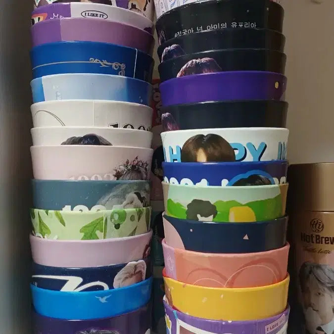 방탄 포카 미니포카 앨범 특전 정리 남준 윤기 정국 태형 지민