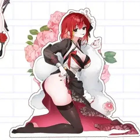 스텔라이브 리제 한복 아크릴