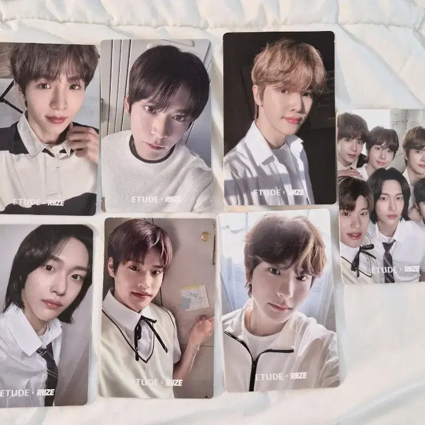 라이즈 에뛰드 포카 일괄 판매