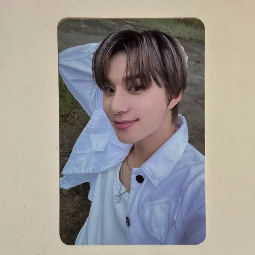 엔시티 정우 포토카드 포카 골든에이지 아카이빙