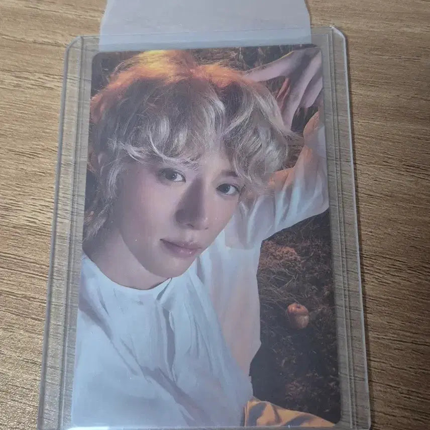 투모로우바이투게더 범규 미니소드3 라이트 버전 포카