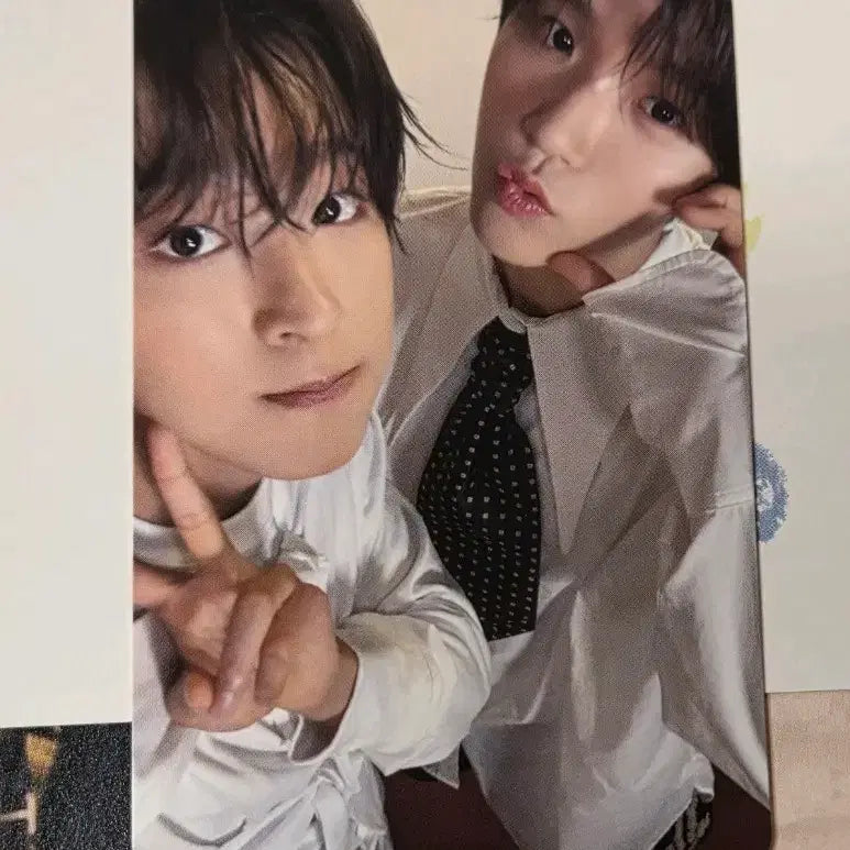 위시풀윈터 리쿠 재희 유닛포카