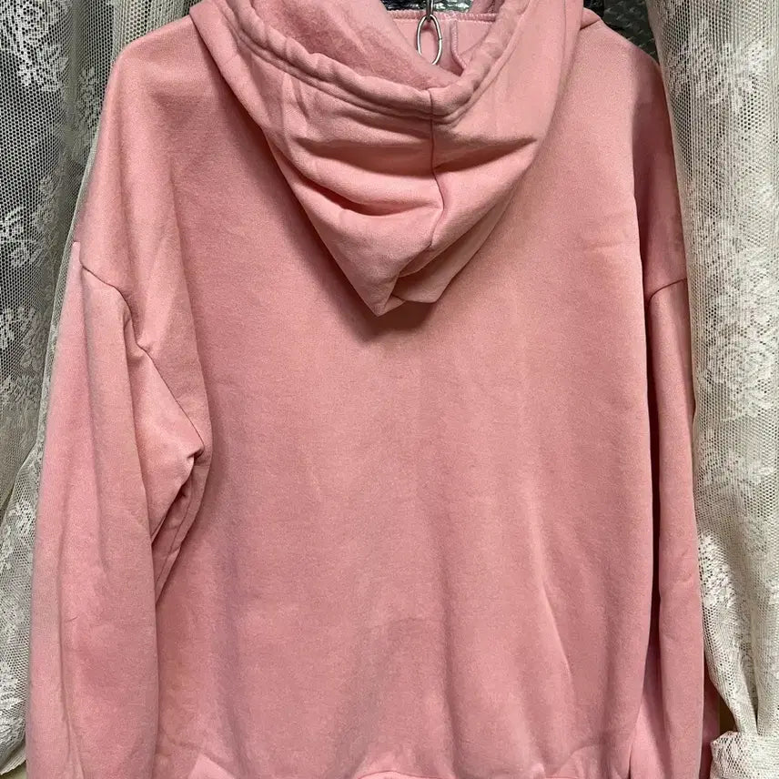 [BUNJANG] San Francisco Pink Hoodie / 샌프란시스코 핑크색 후드티