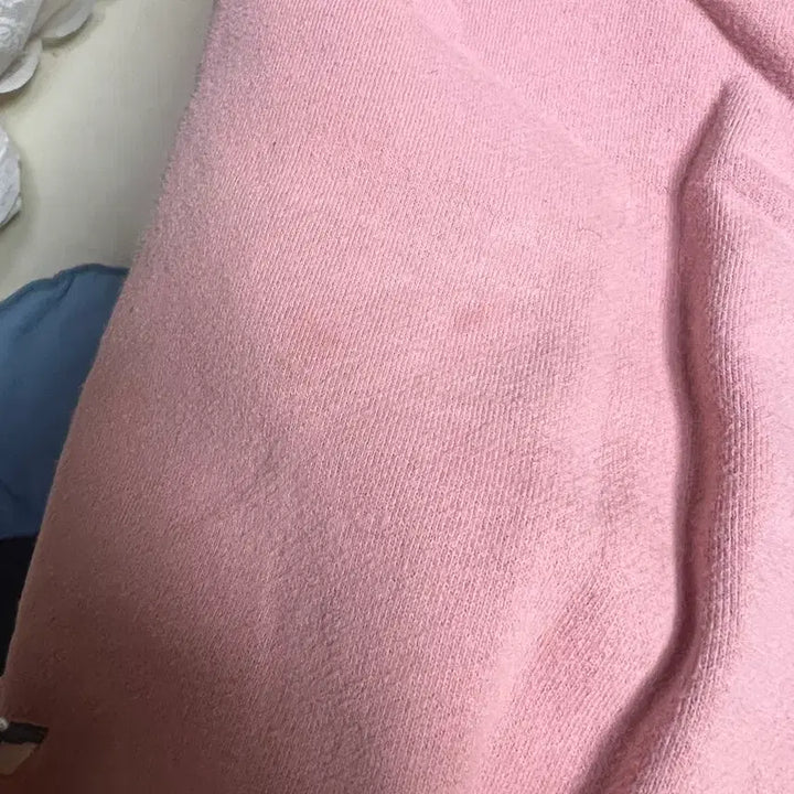 [BUNJANG] San Francisco Pink Hoodie / 샌프란시스코 핑크색 후드티