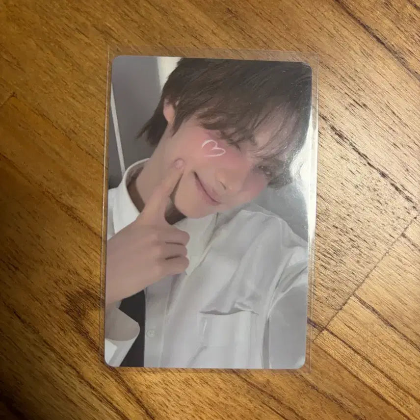 안전) 투어스 플레이하드 앨범 포카 하드버전 영재 양도