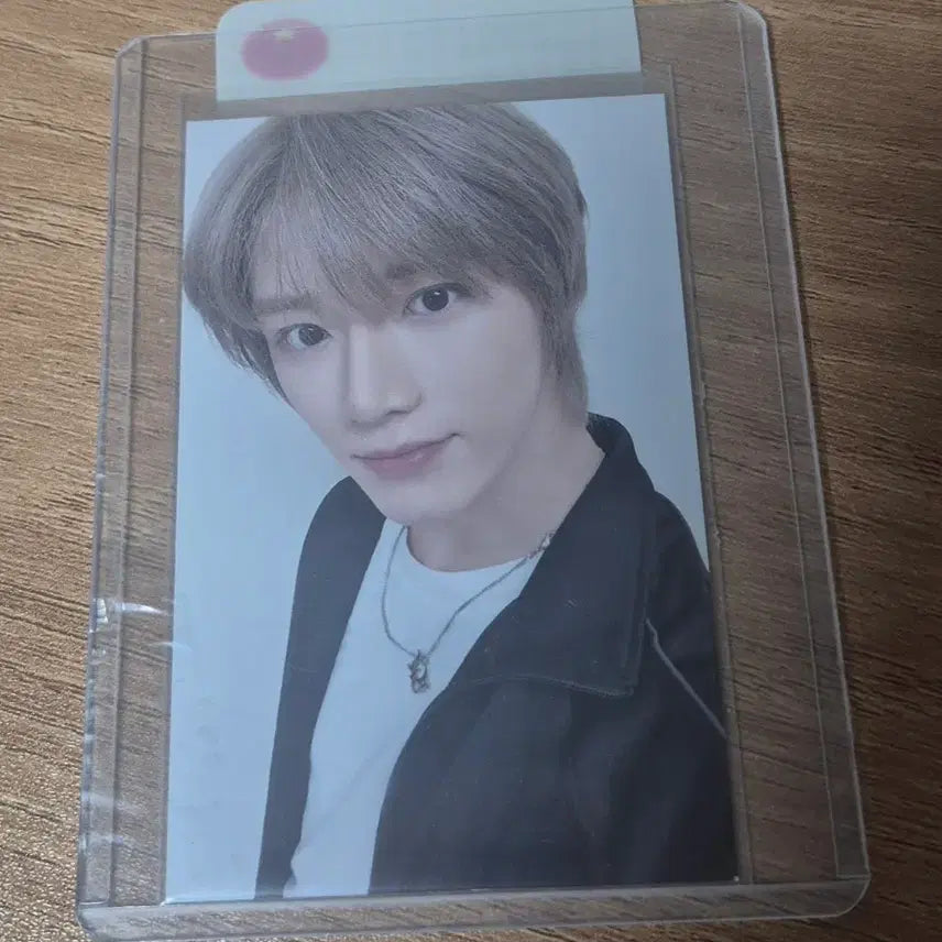 투모로우바이투게더 범규 프미콘 포카