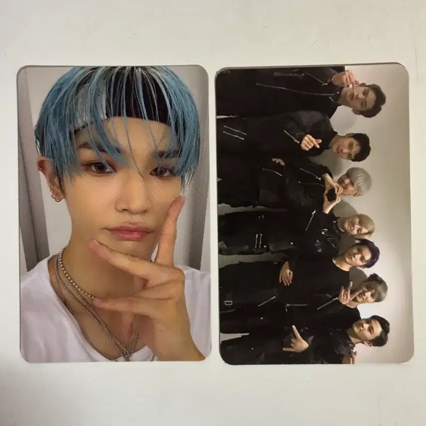 슈퍼엠 태용 단체 포토카드 포카 일괄