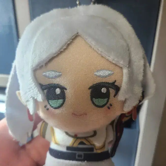 [BUNJANG] Frieren Frieren Plush Doll / 장송의 프리렌 프리렌 인형