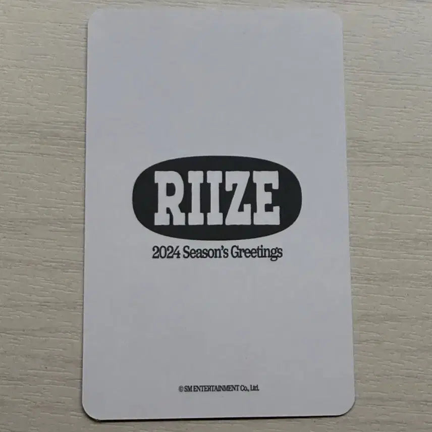 원빈 시그 포카