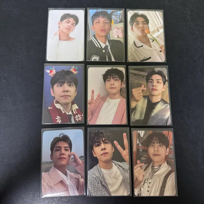 데이식스 원필 포카 일괄 급처