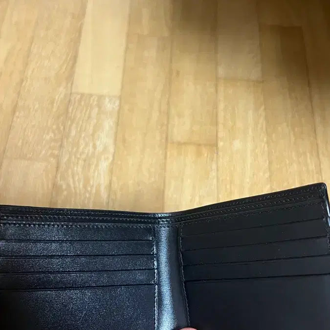 [BUNJANG] Yves Saint Laurent Wallet / 입생로랑 반지갑