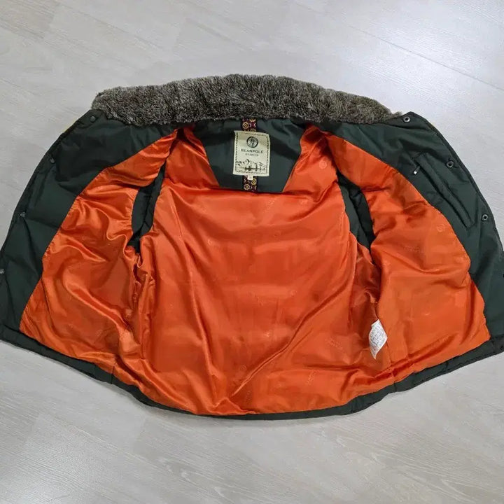 [BUNJANG] Beanpole Duck Down Vest 95 Size / 빈폴 덕다운 패딩조끼 95사이즈 팝니다