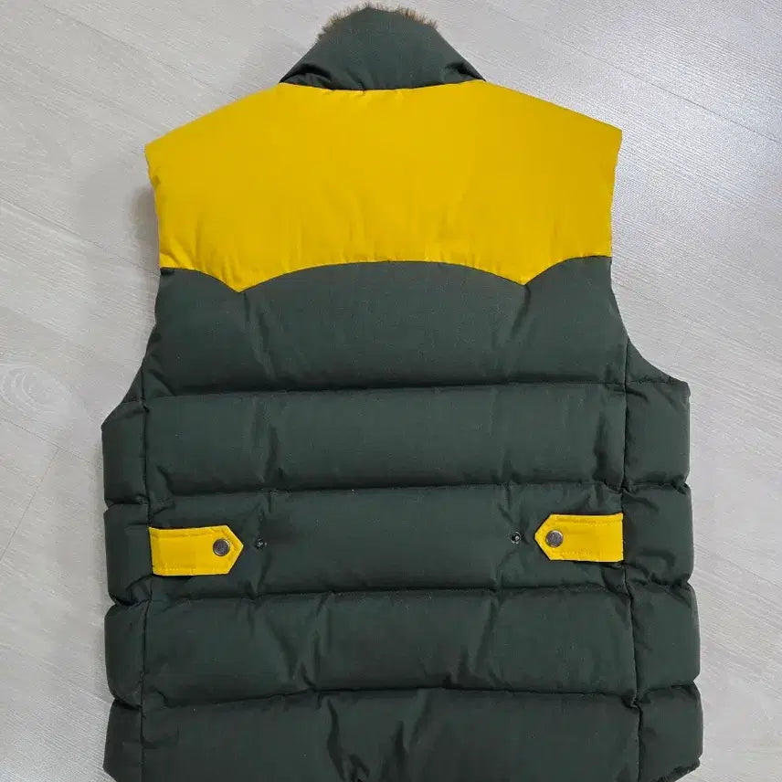 [BUNJANG] Beanpole Duck Down Vest 95 Size / 빈폴 덕다운 패딩조끼 95사이즈 팝니다