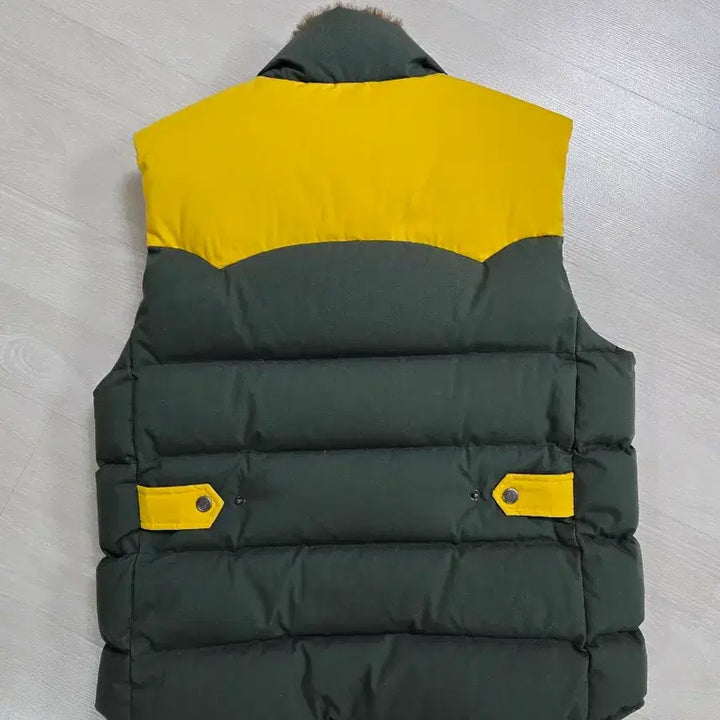 [BUNJANG] Beanpole Duck Down Vest 95 Size / 빈폴 덕다운 패딩조끼 95사이즈 팝니다
