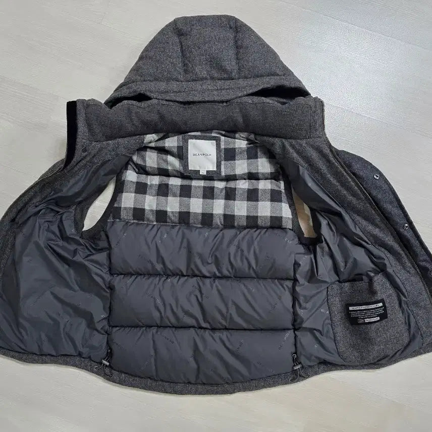 [BUNJANG] 빈폴 Duck Down Padded Vest (Size 95) / 빈폴 덕다운 패딩조끼 95사이즈 팝니다