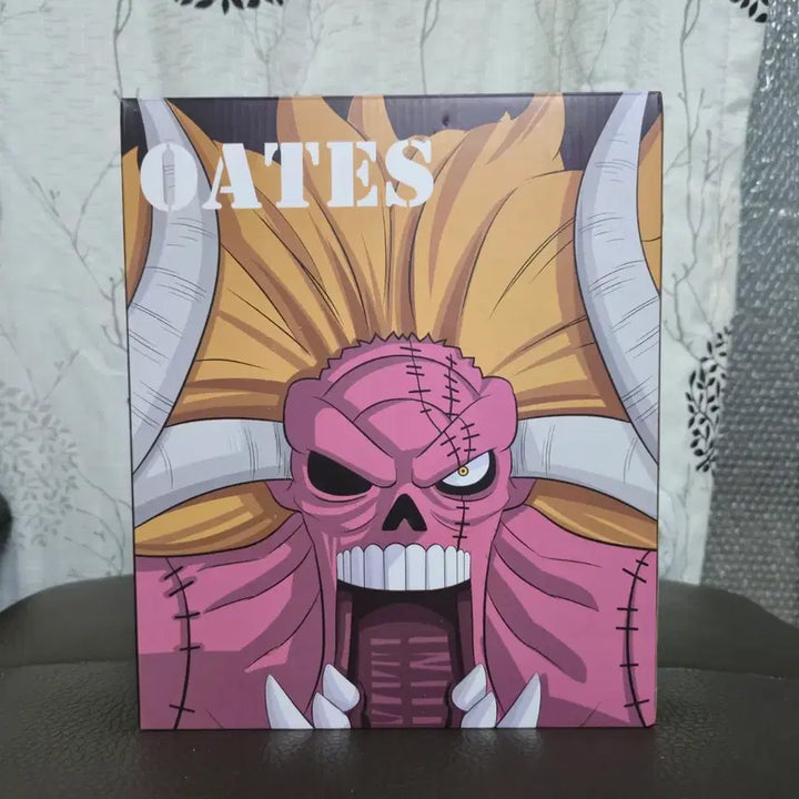 [BUNJANG] G5 Studio Oz Resin Figure / G5 스튜디오 원피스 오즈 레진 피규어 새상품(개봉 양품)