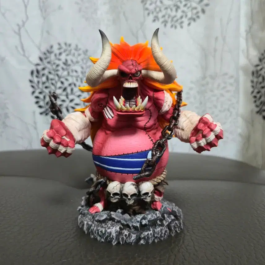 [BUNJANG] G5 Studio Oz Resin Figure / G5 스튜디오 원피스 오즈 레진 피규어 새상품(개봉 양품)