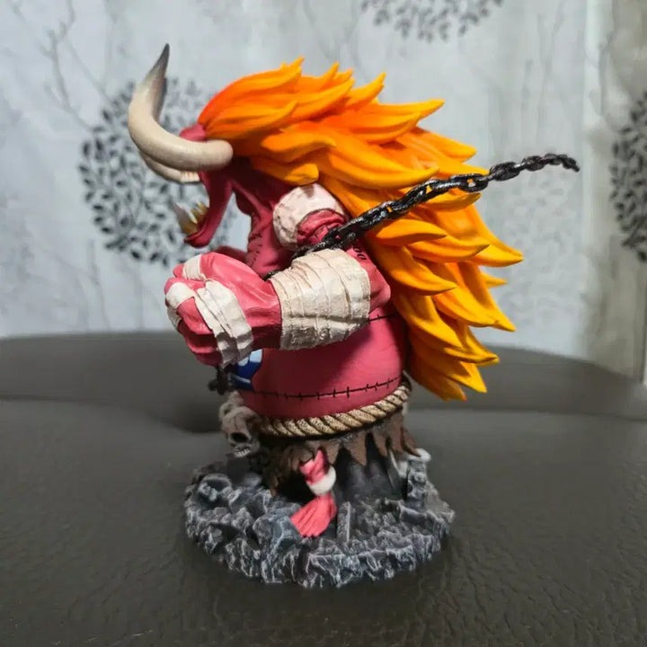 [BUNJANG] G5 Studio Oz Resin Figure / G5 스튜디오 원피스 오즈 레진 피규어 새상품(개봉 양품)