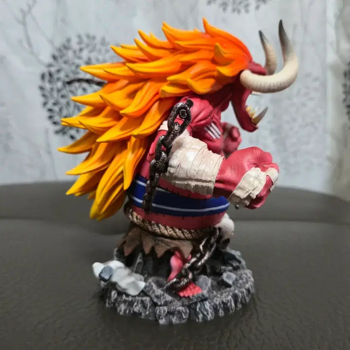 [BUNJANG] G5 Studio Oz Resin Figure / G5 스튜디오 원피스 오즈 레진 피규어 새상품(개봉 양품)