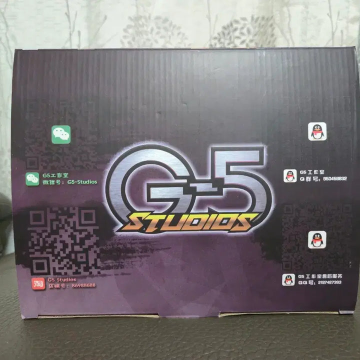 [BUNJANG] G5 Studio Oz Resin Figure / G5 스튜디오 원피스 오즈 레진 피규어 새상품(개봉 양품)
