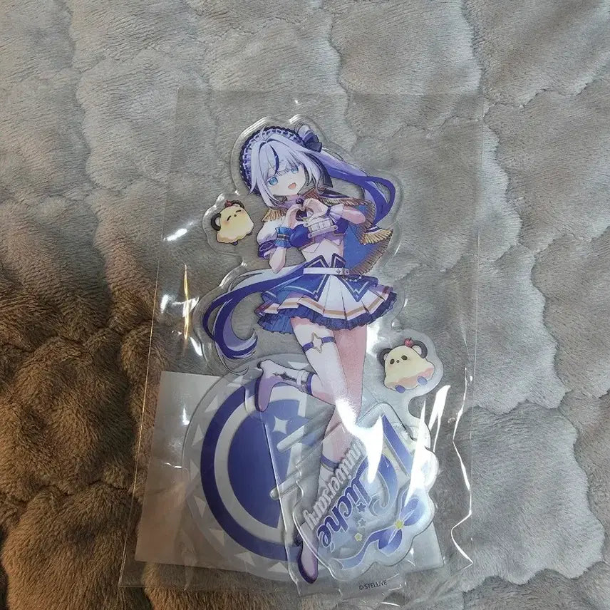 아오쿠모 린 클리셰 1주년 아크릴 스탠드 판매합니다