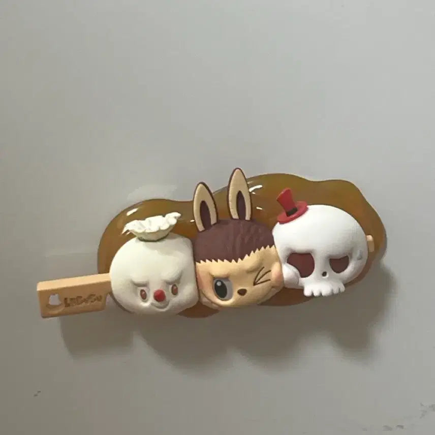 [BUNJANG] Labubu Convenience Store Dango Figure / 라부부 편의점 당고