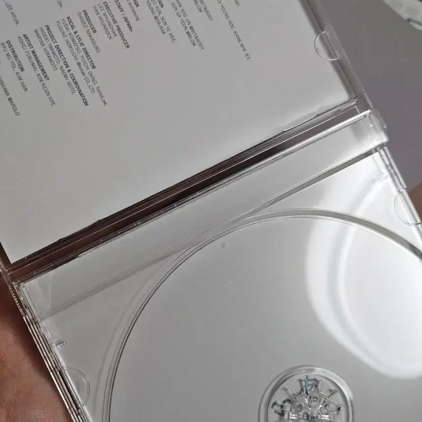 세븐틴 조슈아 아이노치카라 개봉앨범