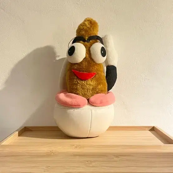 [BUNJANG] Vintage Poop Doll / 1993년생 똥인형