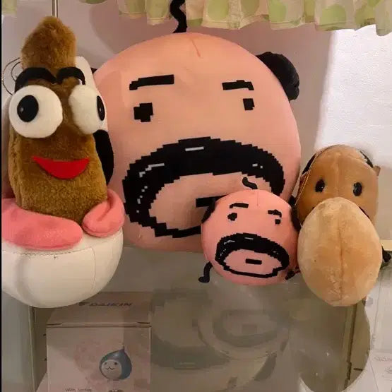 [BUNJANG] Vintage Poop Doll / 1993년생 똥인형