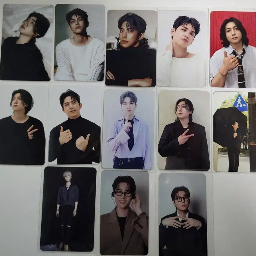 데이식스 포카 일괄 판매