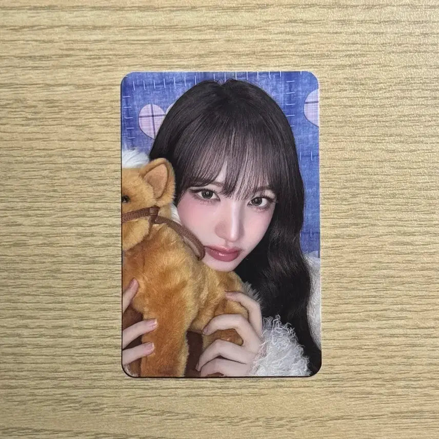 아이브 2026 시즌그리팅 시그 스스퀘 리즈