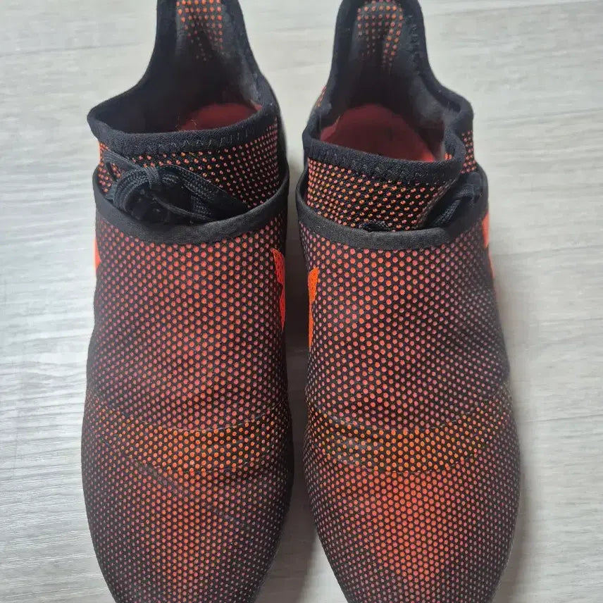 [BUNJANG] Adidas X 17+ PureSpeed FG/AG Soccer Cleats / 아디다스 엑스 17+ 퓨어스피드 FG/AG 축구화