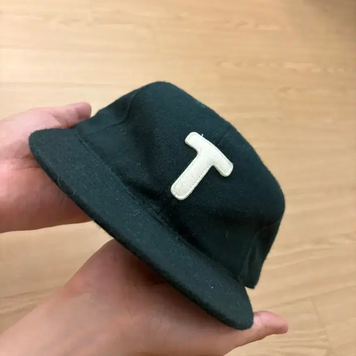 [SOLD OUT] TRVR 쿠퍼스타운 Made in USA 울 베이스볼캡