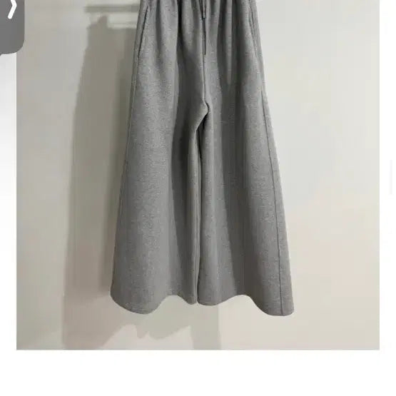 [BUNJANG] Antique J Lucky Pants - Gray / [새상품] 엔티크제이 제작 럭키팬츠 그레이