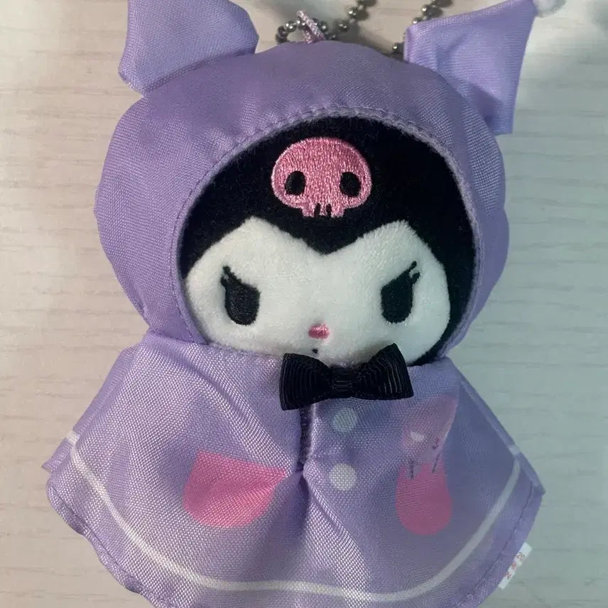 [SOLD OUT] 산리오 쿠로미 테루테루 우비인형