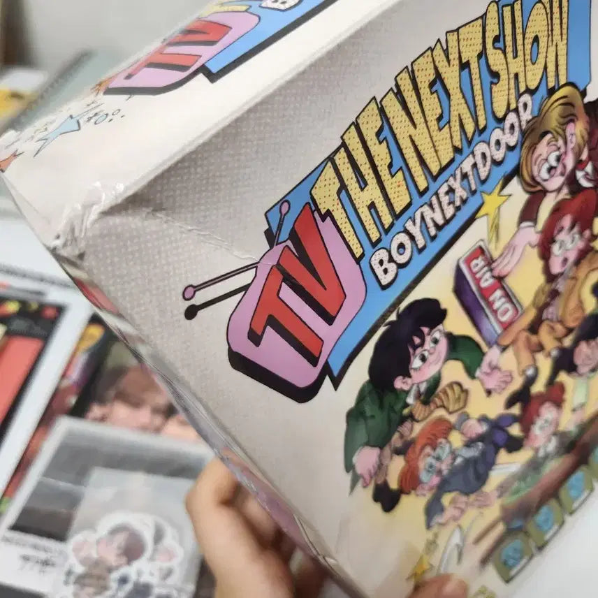 보이넥스트도어 2025 시그 판매