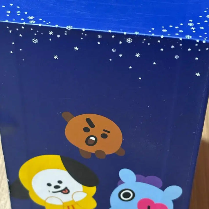 방탄소년단 BTS Butter 앨범 + BT21 스노우볼