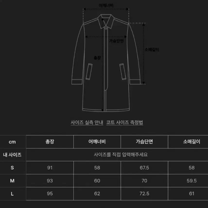 [BUNJANG] Maison Mineed Hairy Oversized Half Coat - Gray / 메종미네드 헤어리 오버사이즈 하프 코트 그레이
