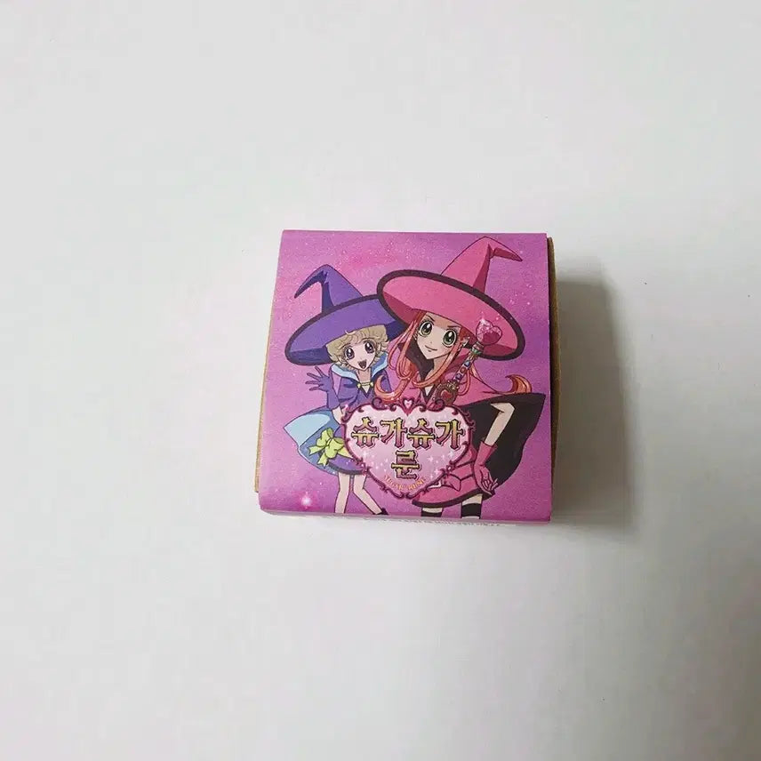 [BUNJANG] Sugar Sugar Rune Toonique Heart Stamp / 슈가슈가룬 투니크 하트 도장