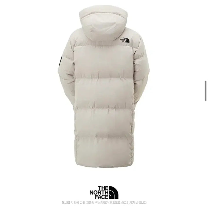 [BUNJANG] The North Face Action Tech Goose Long Padding XS / 노스페이스 액션테크 구스롱패딩xs