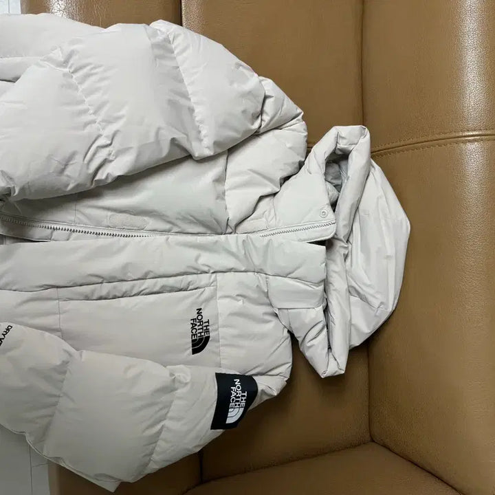 [BUNJANG] The North Face Action Tech Goose Long Padding XS / 노스페이스 액션테크 구스롱패딩xs