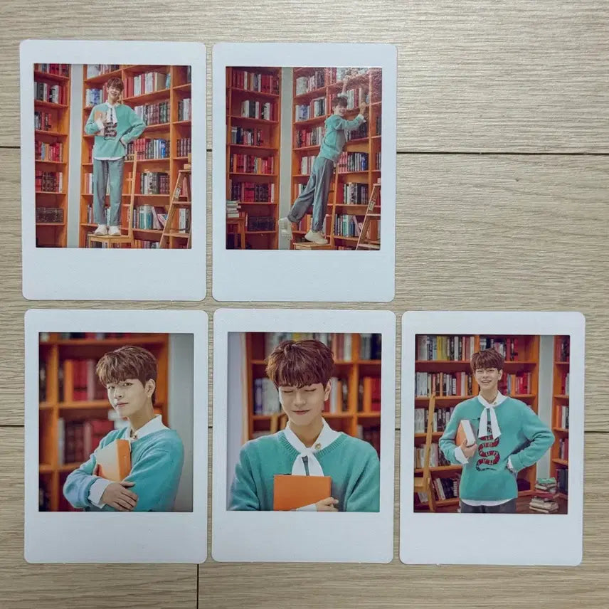 스트레이키즈 승민 언베일 3 폴라 포카 짭폴라 폴라로이드 일괄